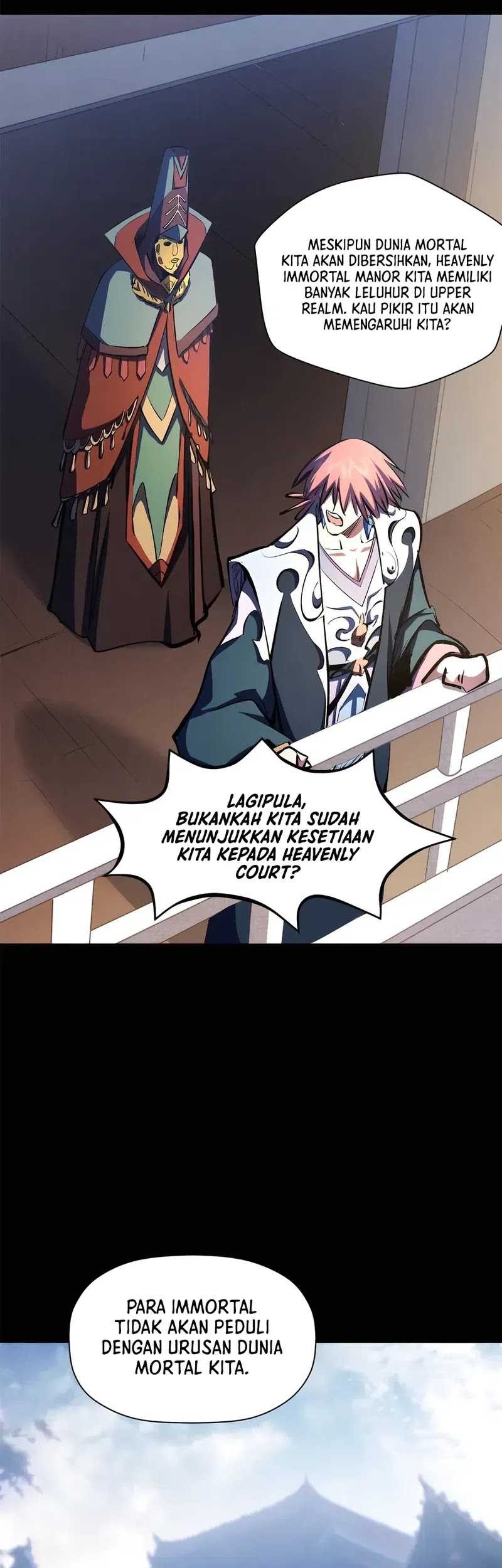 Top Tier Providence: Secretly Cultivate for a Thousand Years Chapter 193 Gambar 16