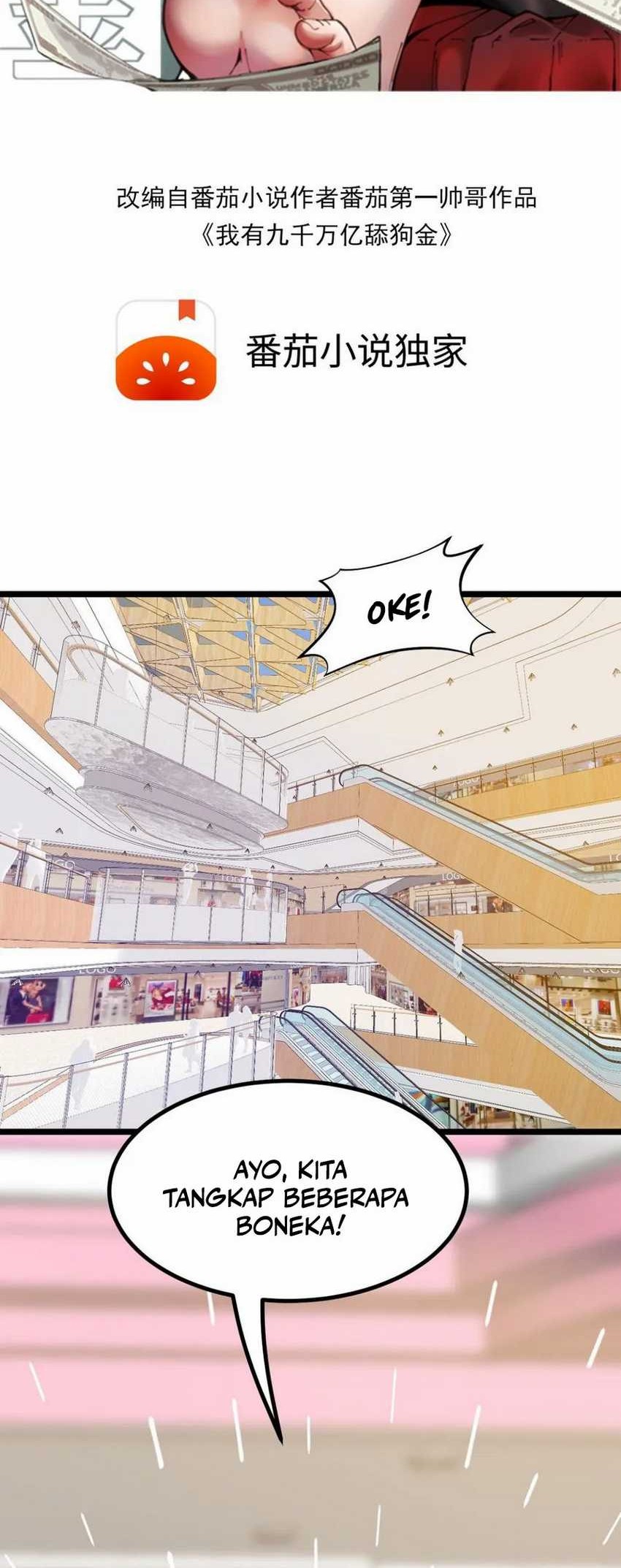 Manhua I Have 90 Billion Licking Gold Chapter 436 gambar nomor 2