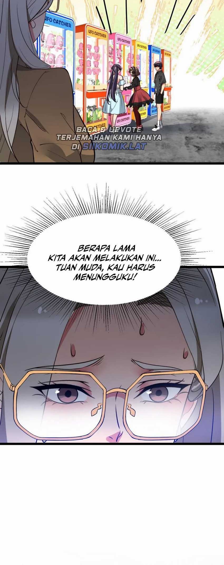 I Have 90 Billion Licking Gold Chapter 436 Gambar 8