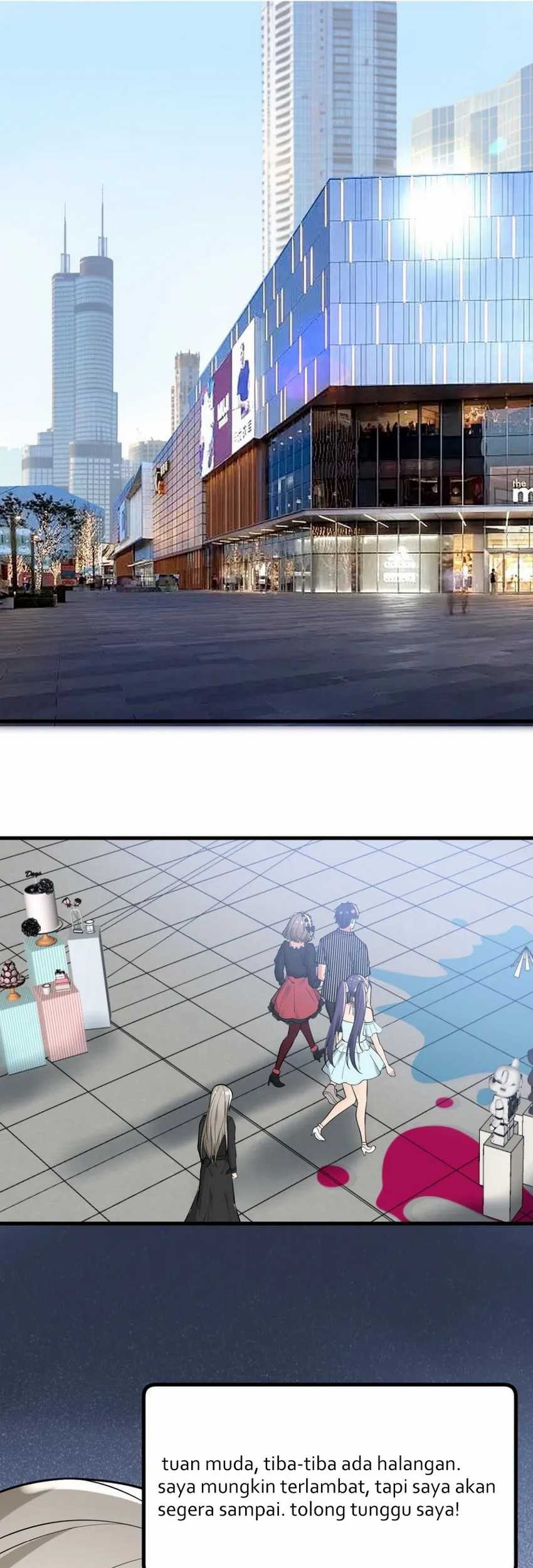 I Have 90 Billion Licking Gold Chapter 435 Gambar 21