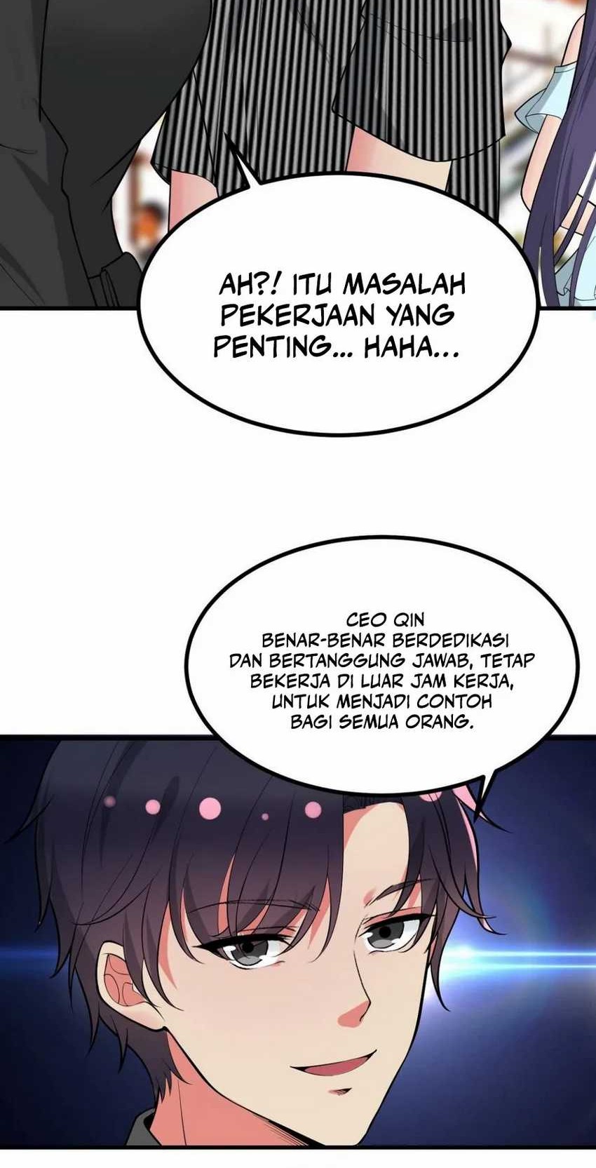 I Have 90 Billion Licking Gold Chapter 435 Gambar 24