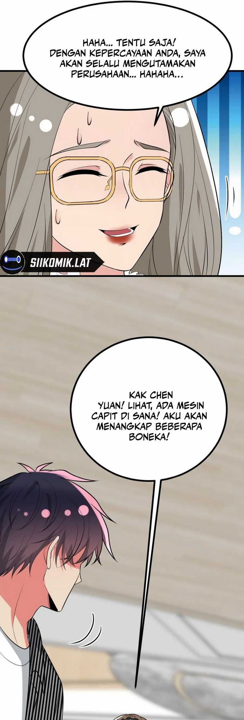 I Have 90 Billion Licking Gold Chapter 435 Gambar 25