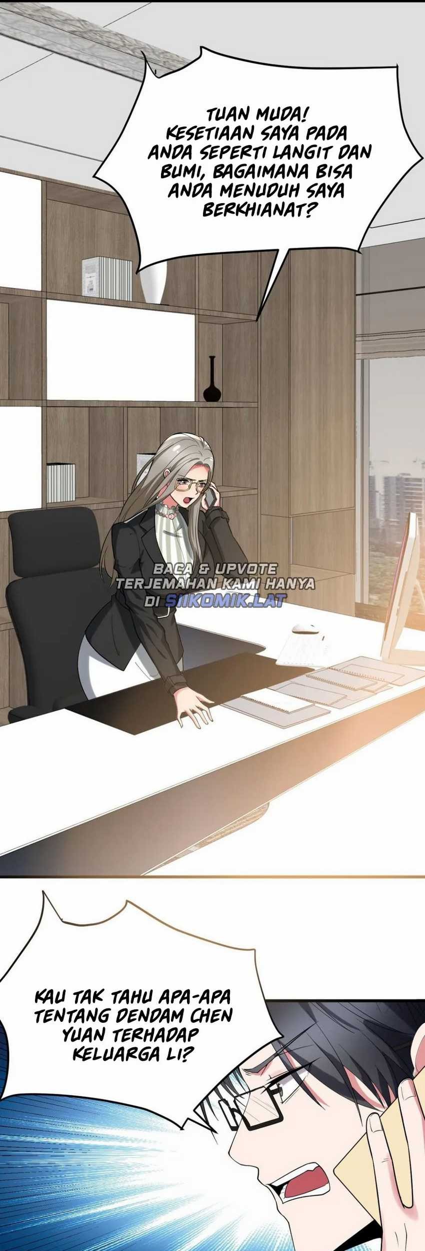 I Have 90 Billion Licking Gold Chapter 435 Gambar 3