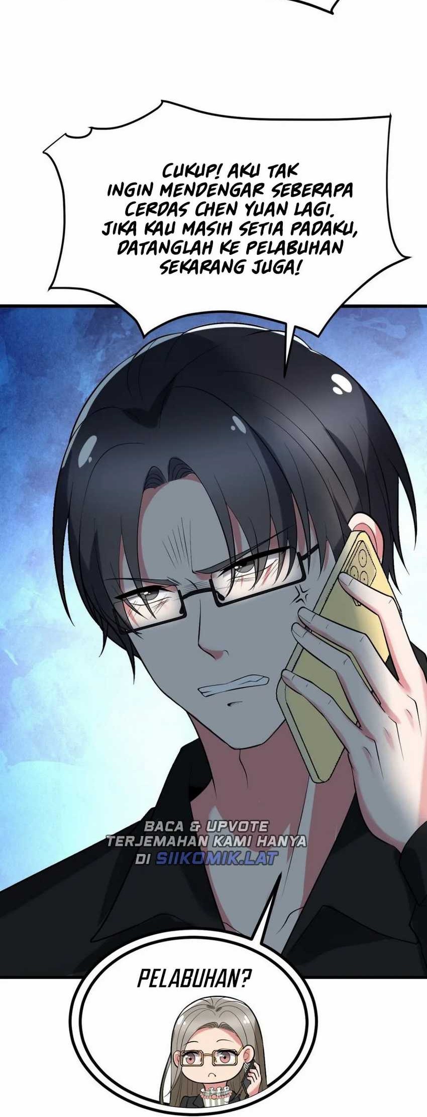 I Have 90 Billion Licking Gold Chapter 435 Gambar 6