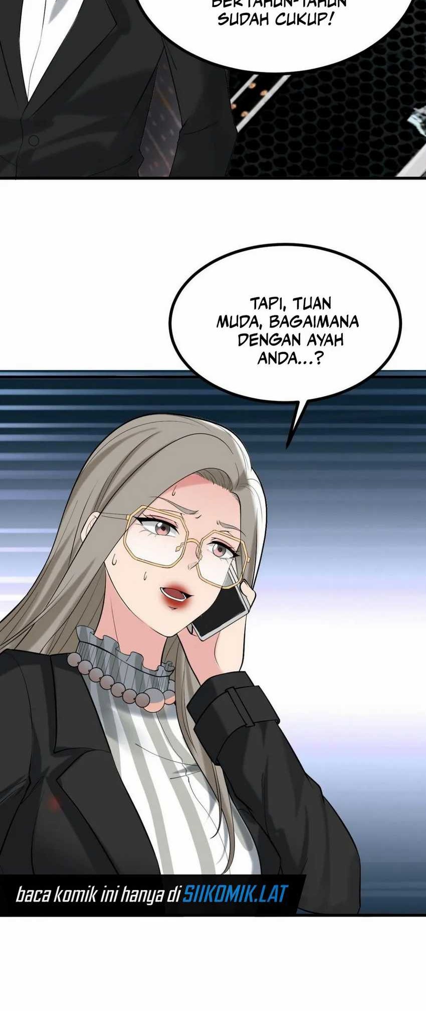 I Have 90 Billion Licking Gold Chapter 435 Gambar 8