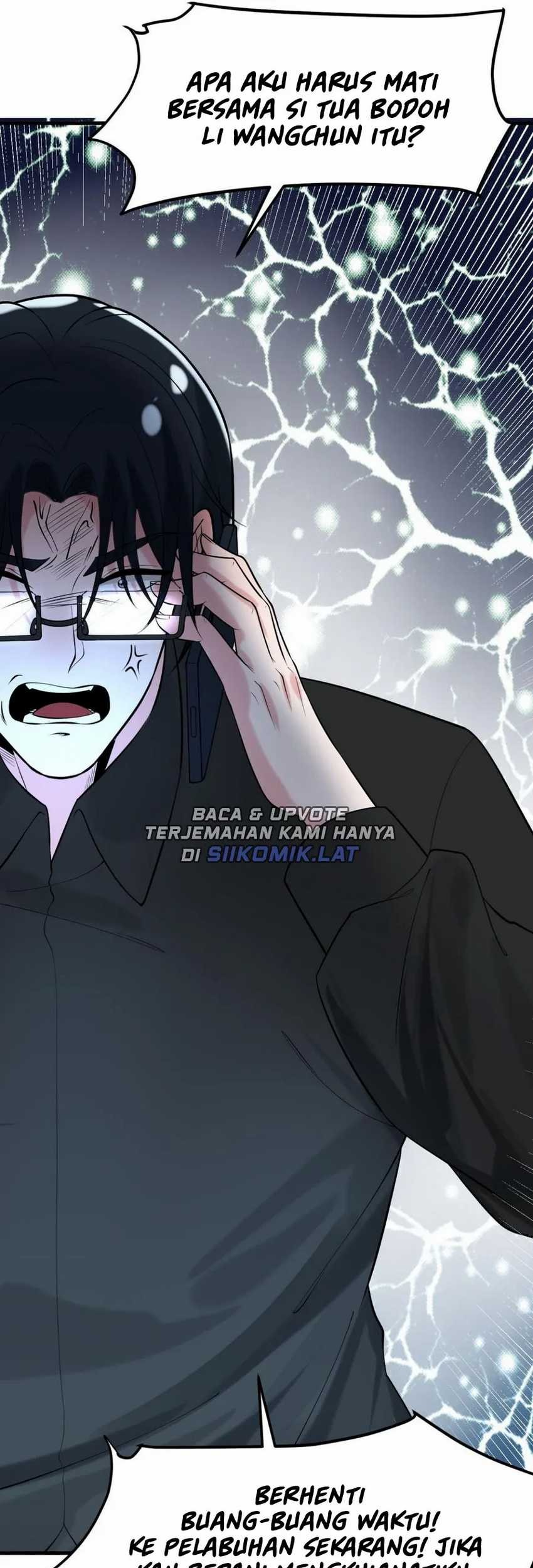 I Have 90 Billion Licking Gold Chapter 435 Gambar 9