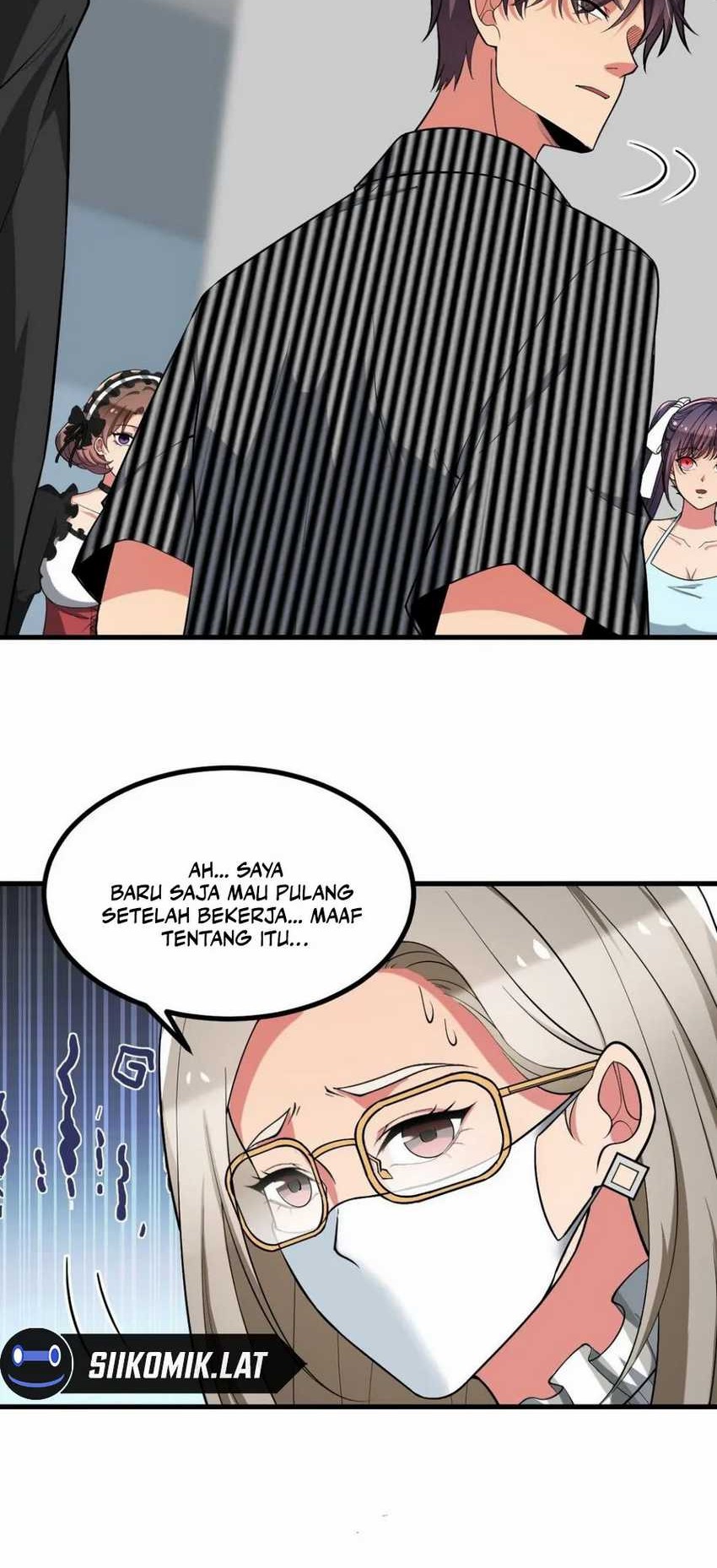 I Have 90 Billion Licking Gold Chapter 435 Gambar 16