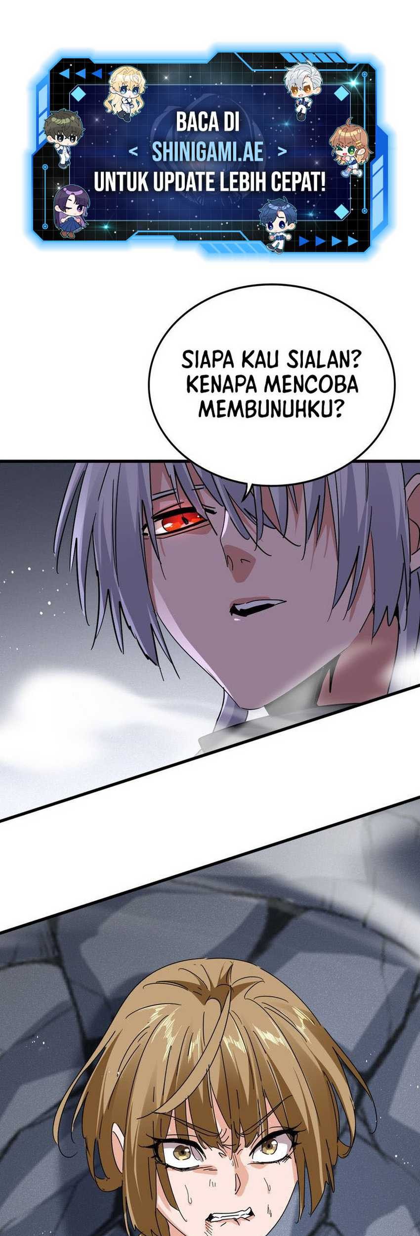 Manhua Magic Emperor Chapter 635 gambar nomor 2