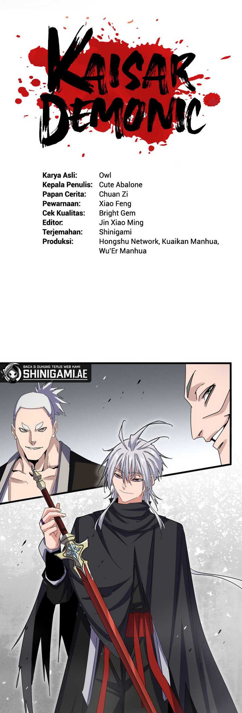 Magic Emperor Chapter 635 Gambar 4