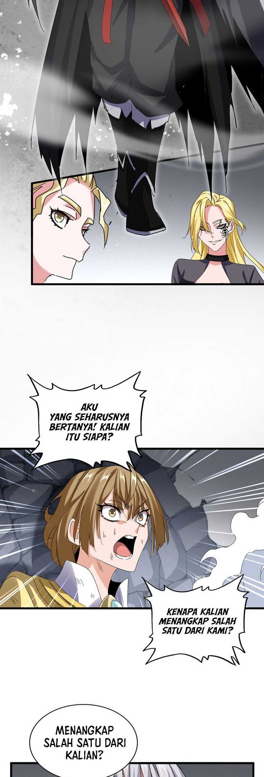 Magic Emperor Chapter 635 Gambar 5