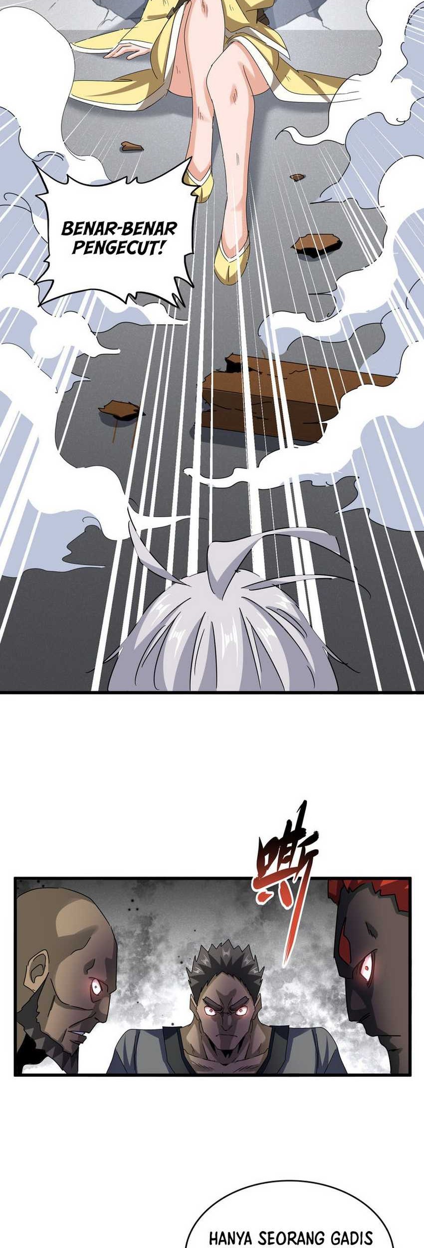 Magic Emperor Chapter 635 Gambar 8