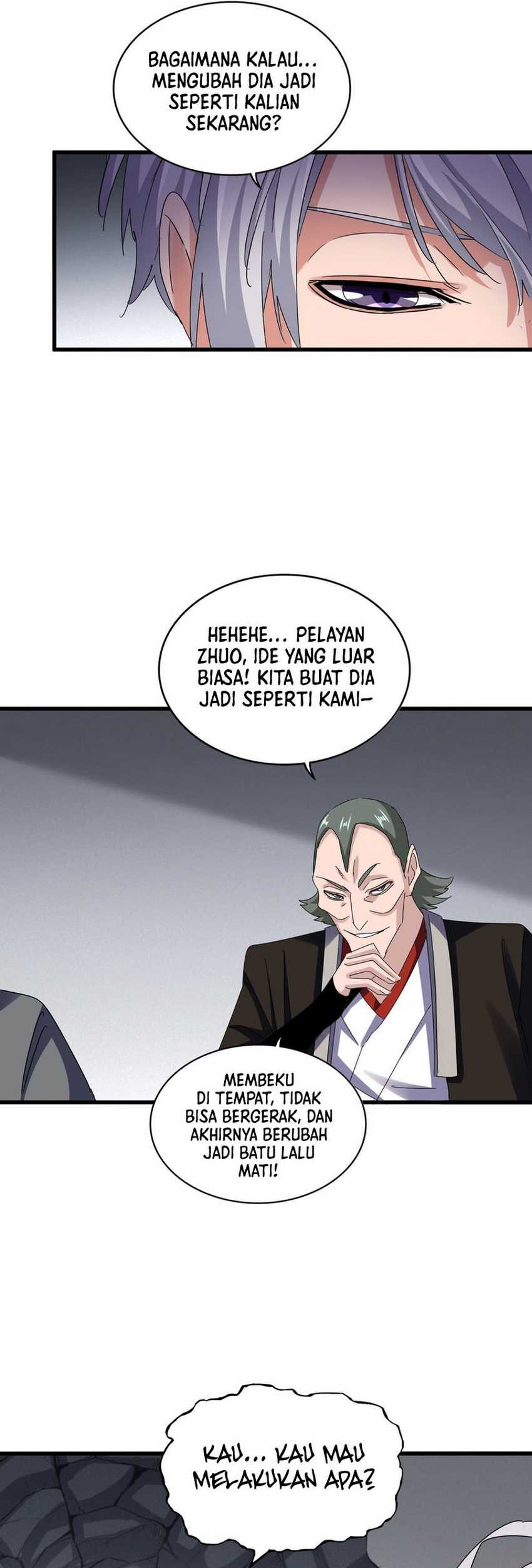 Magic Emperor Chapter 635 Gambar 12