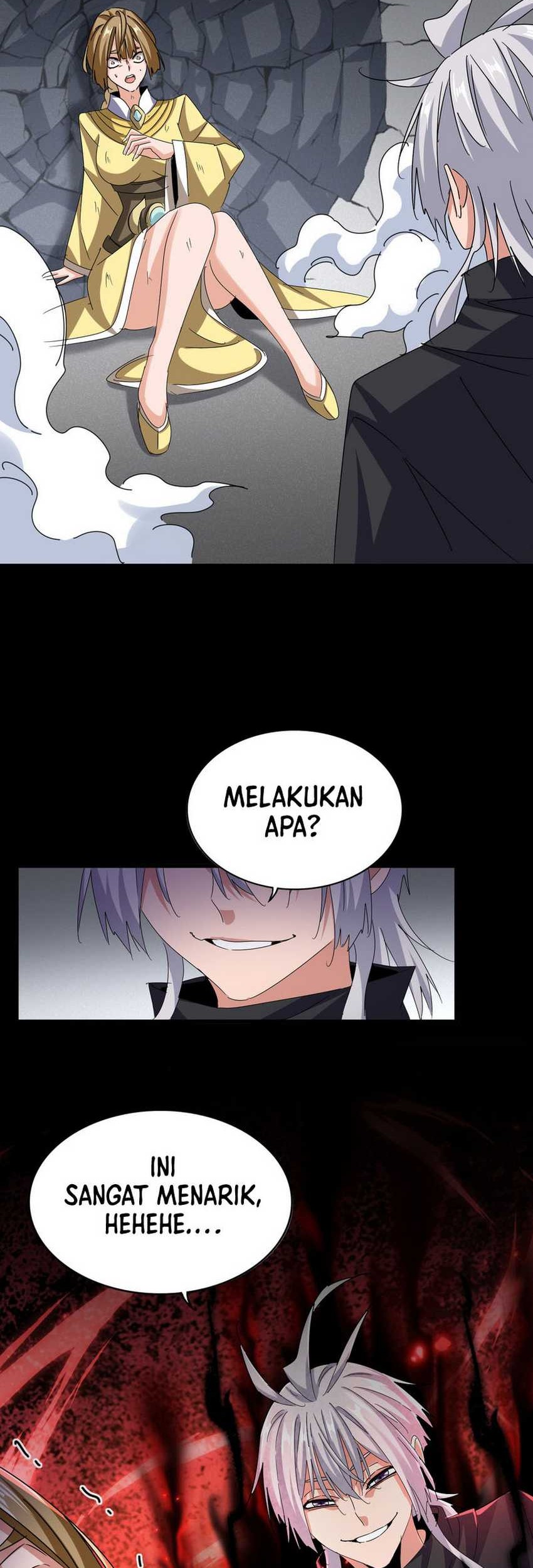 Magic Emperor Chapter 635 Gambar 13