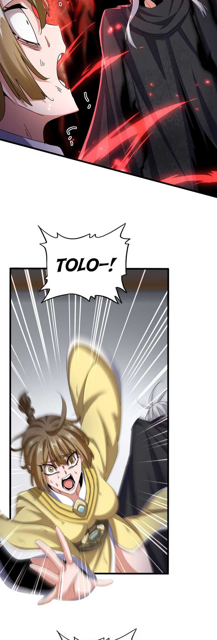 Magic Emperor Chapter 635 Gambar 14