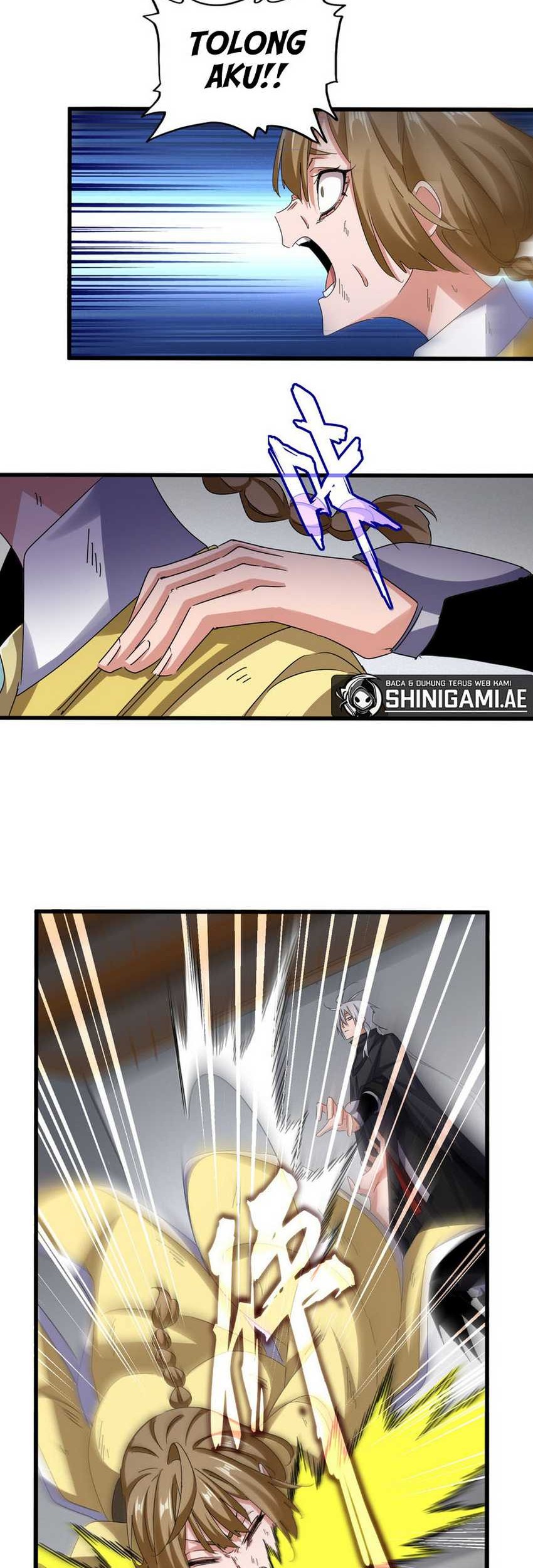 Magic Emperor Chapter 635 Gambar 15