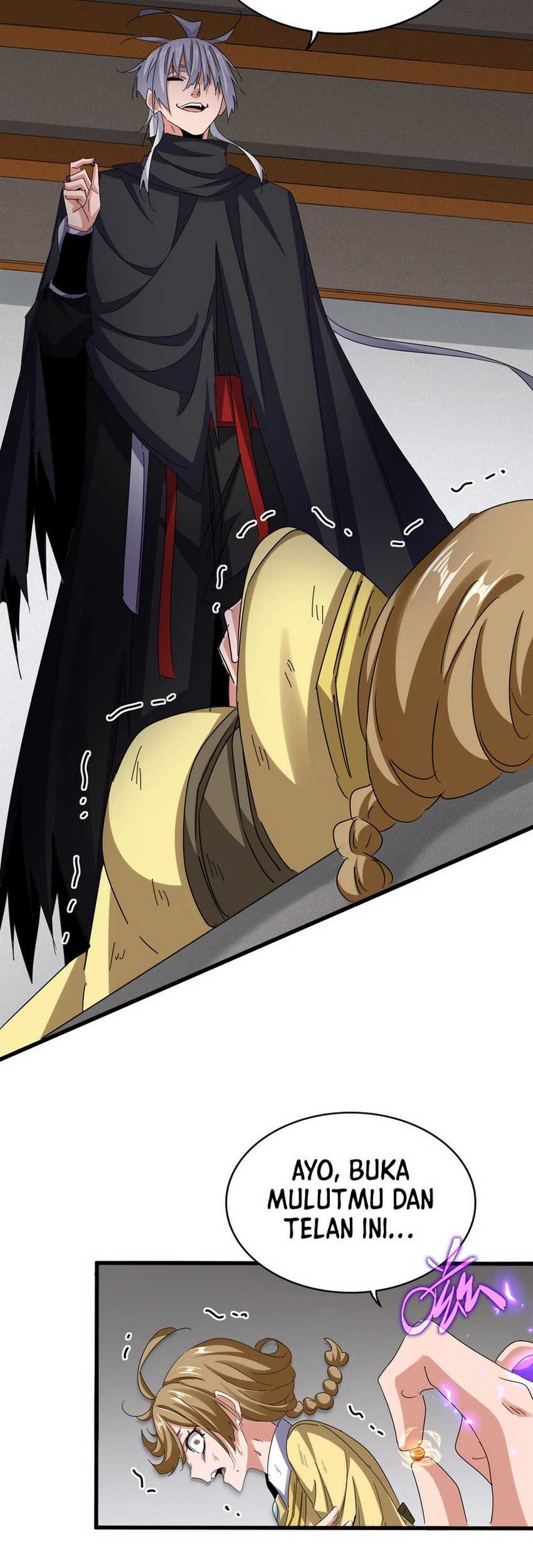 Magic Emperor Chapter 635 Gambar 18