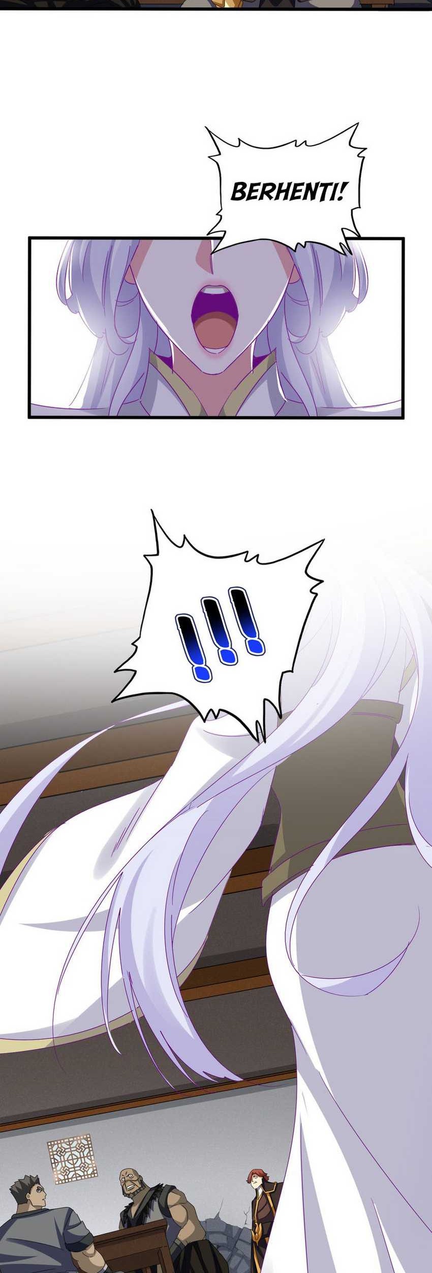 Magic Emperor Chapter 635 Gambar 20