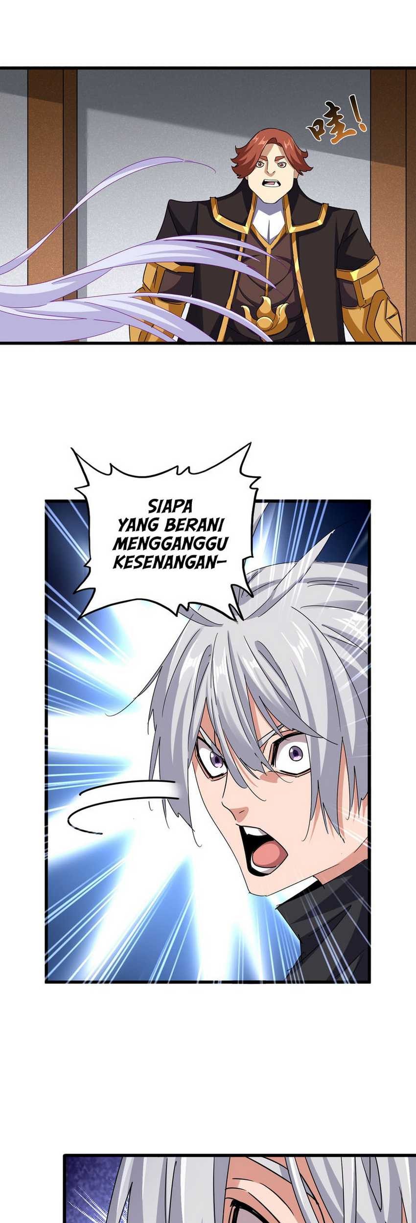 Magic Emperor Chapter 635 Gambar 22