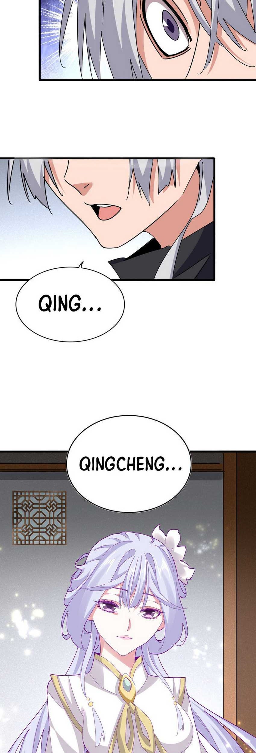 Magic Emperor Chapter 635 Gambar 23