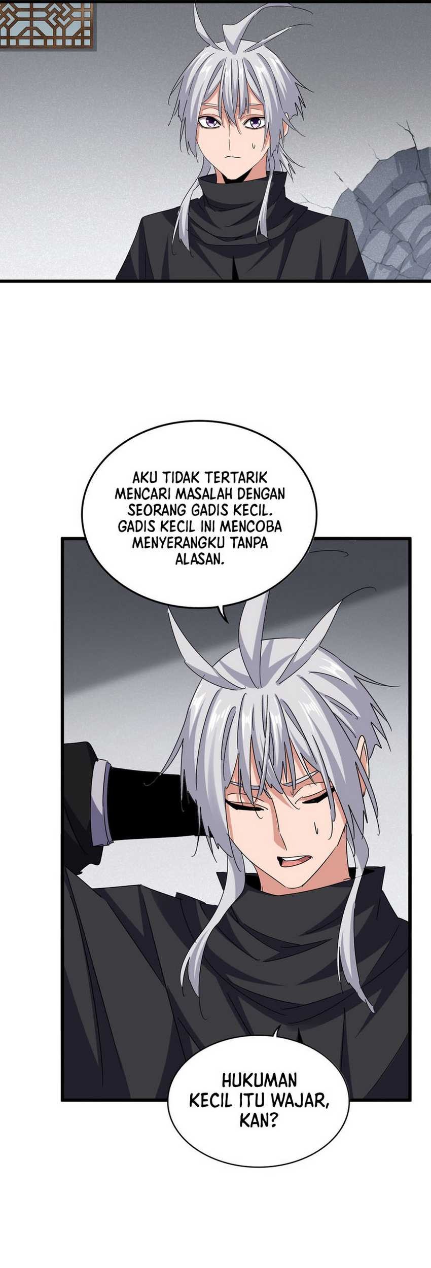 Magic Emperor Chapter 635 Gambar 27