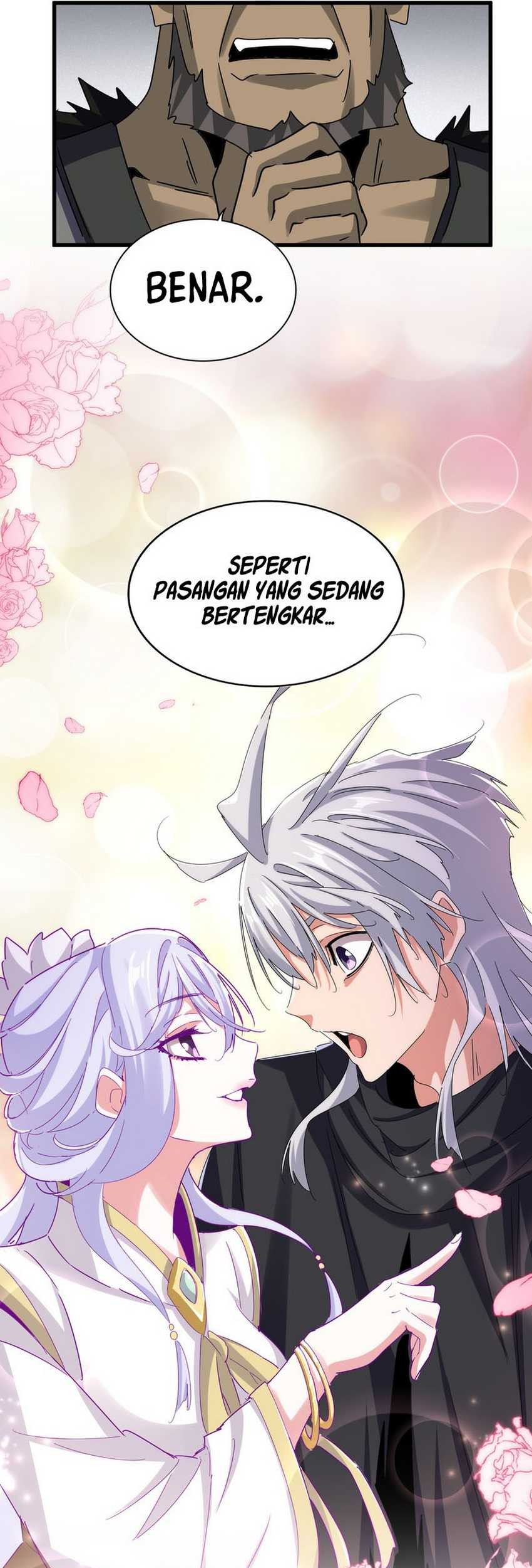 Magic Emperor Chapter 635 Gambar 31