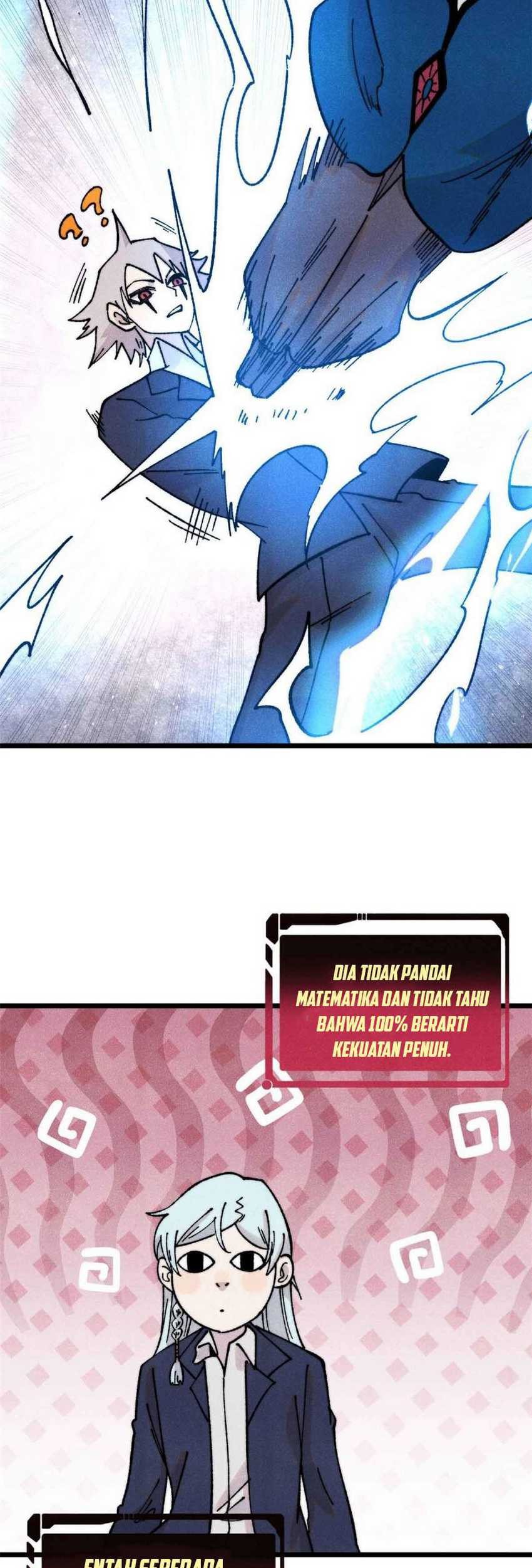 All Hail the Sect Leader Chapter 381 Gambar 31