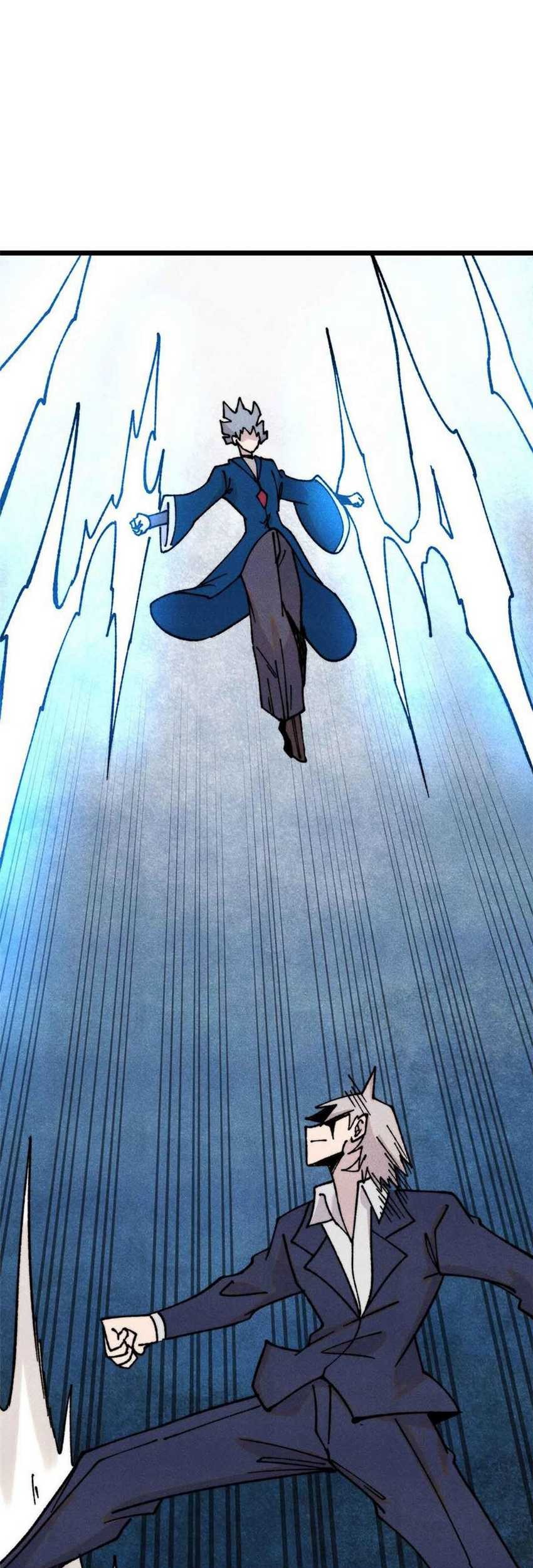 All Hail the Sect Leader Chapter 381 Gambar 34