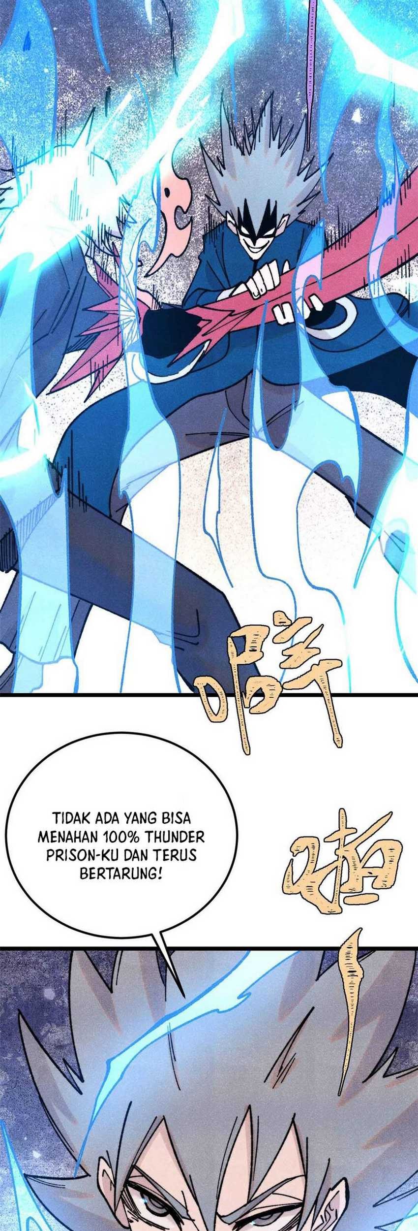 All Hail the Sect Leader Chapter 381 Gambar 19