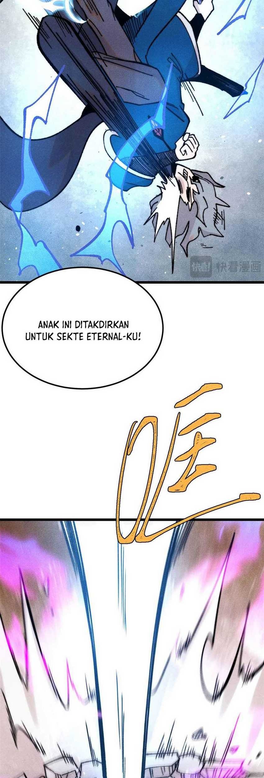 All Hail the Sect Leader Chapter 381 Gambar 44