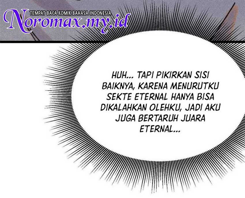 All Hail the Sect Leader Chapter 381 Gambar 49