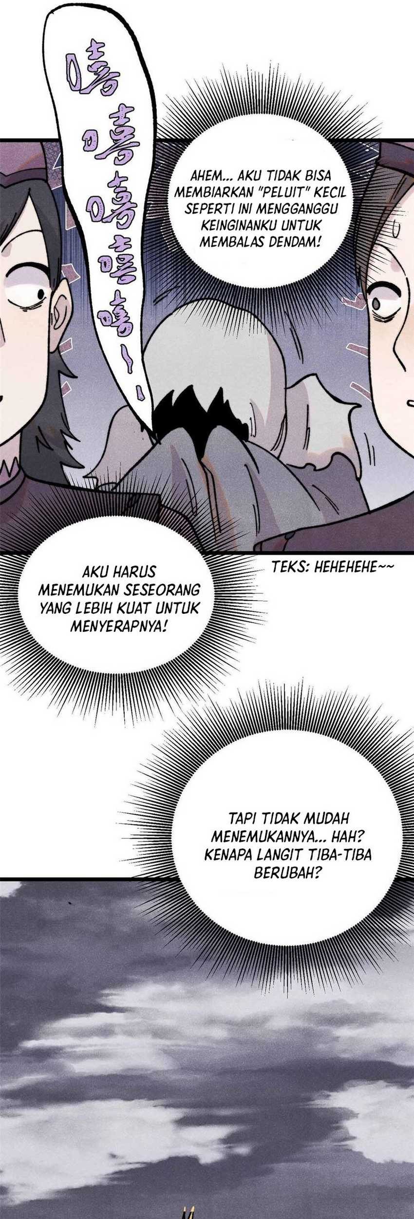 All Hail the Sect Leader Chapter 381 Gambar 50