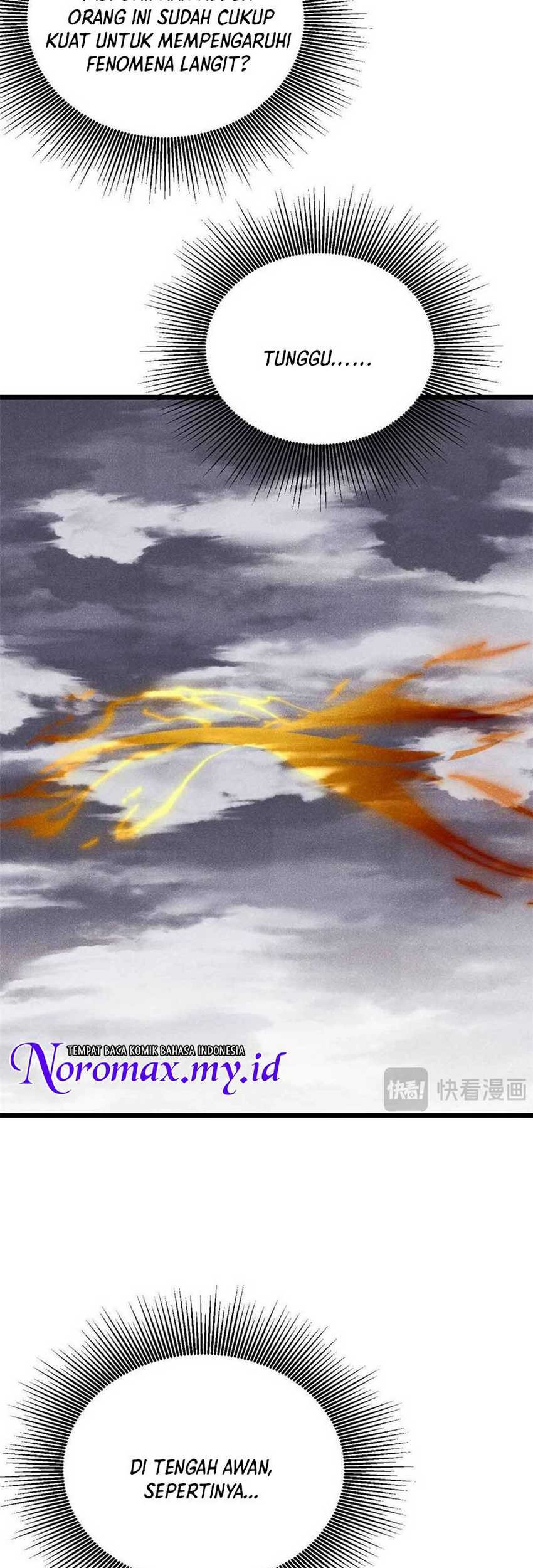 All Hail the Sect Leader Chapter 381 Gambar 52