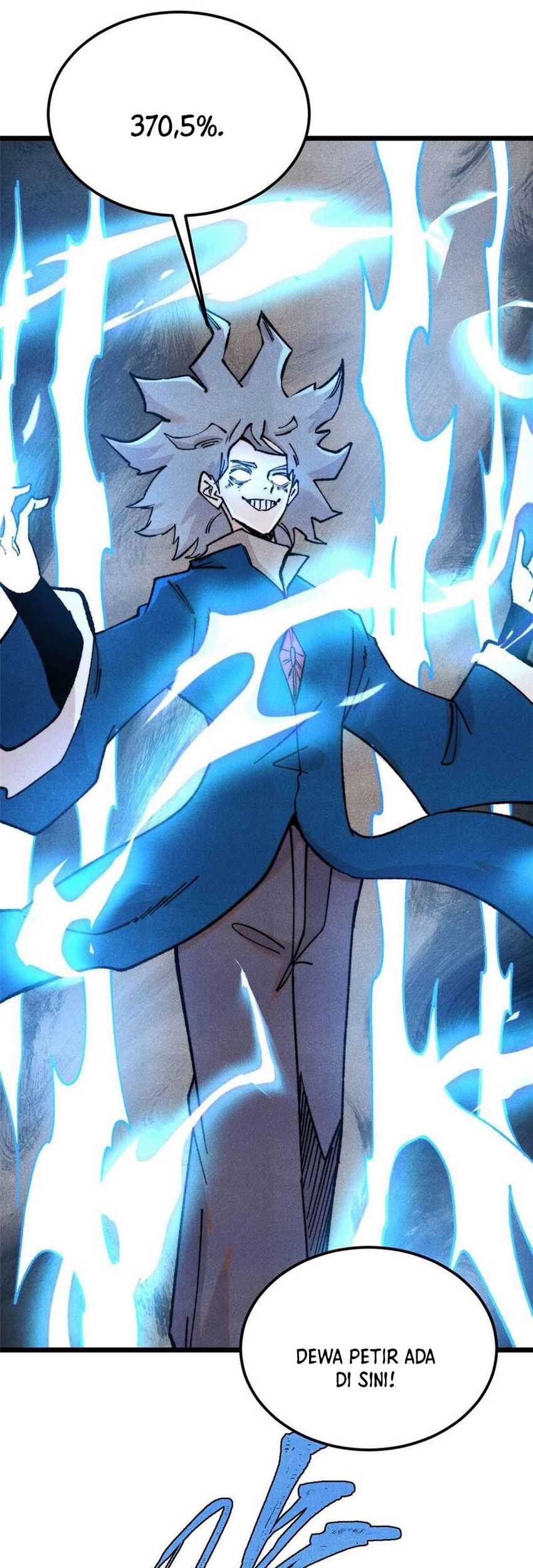 All Hail the Sect Leader Chapter 381 Gambar 36