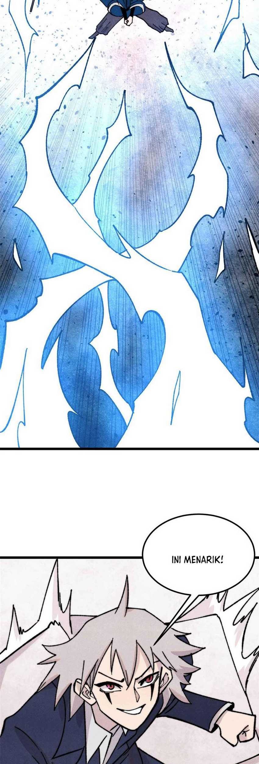 All Hail the Sect Leader Chapter 381 Gambar 38