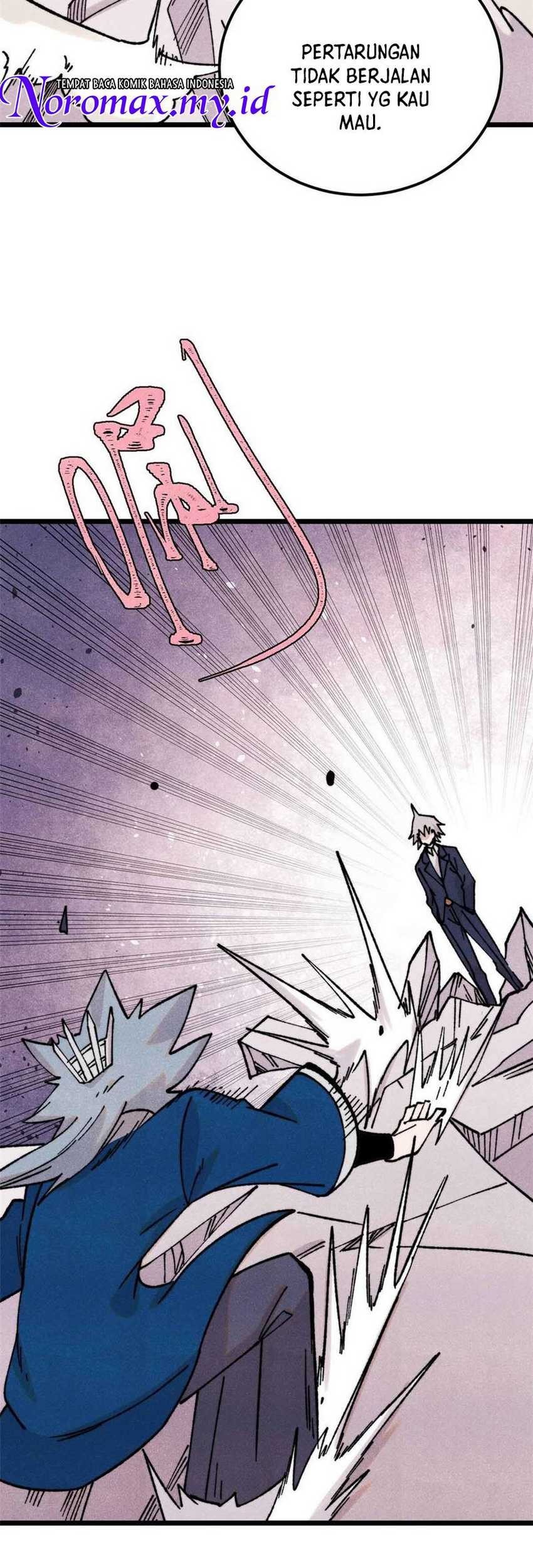 All Hail the Sect Leader Chapter 381 Gambar 11