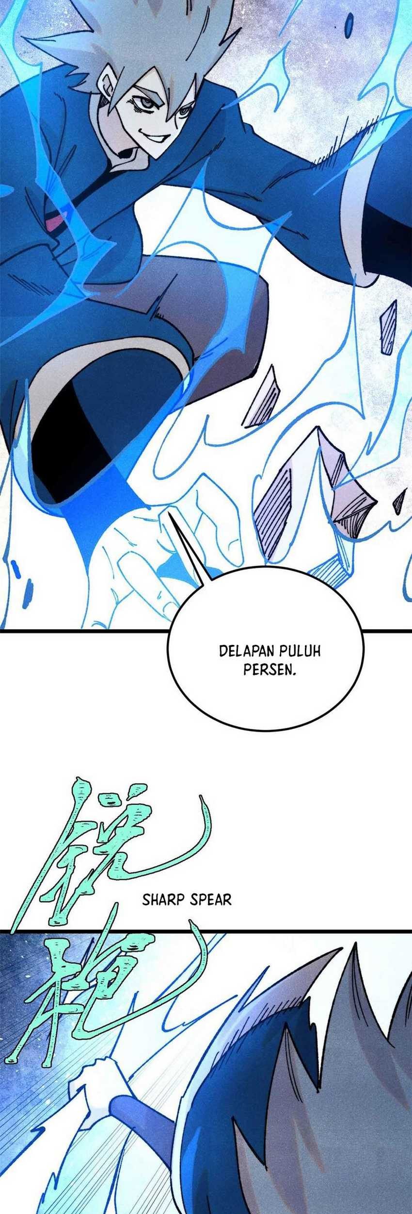 All Hail the Sect Leader Chapter 381 Gambar 13