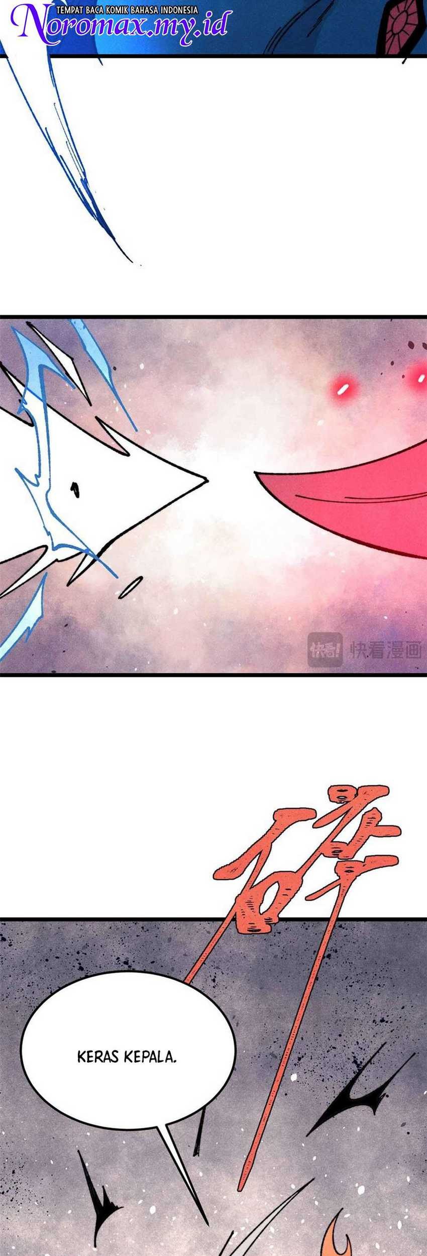 All Hail the Sect Leader Chapter 381 Gambar 15