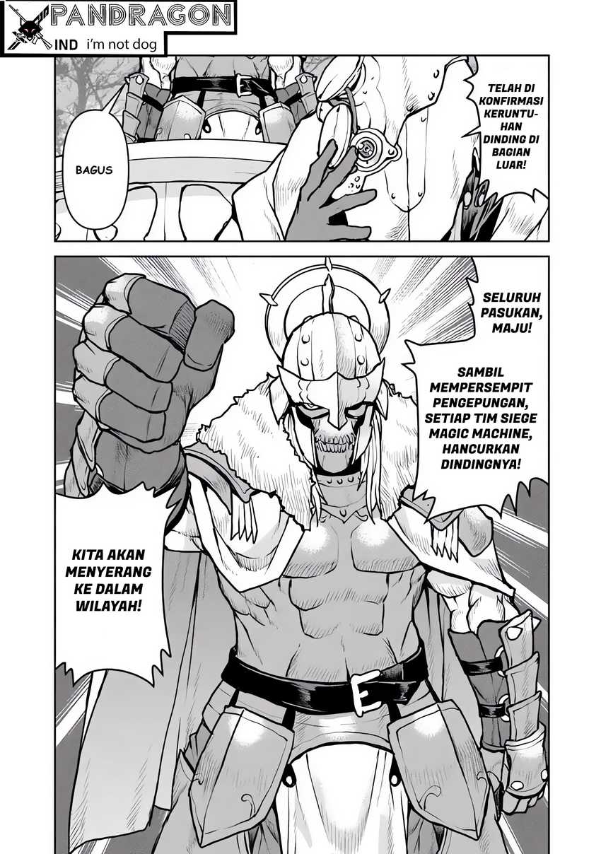 The Galactic Navy Officer Becomes an Adventurer Chapter 50.2 Gambar 16