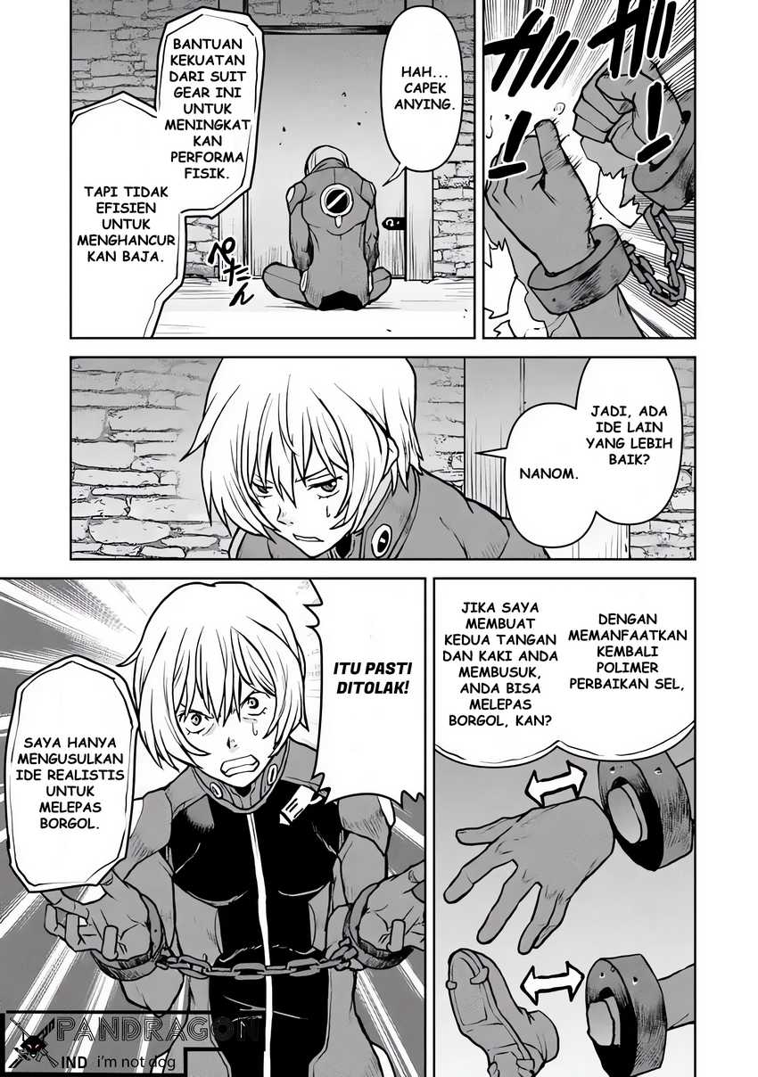 The Galactic Navy Officer Becomes an Adventurer Chapter 50.2 Gambar 18