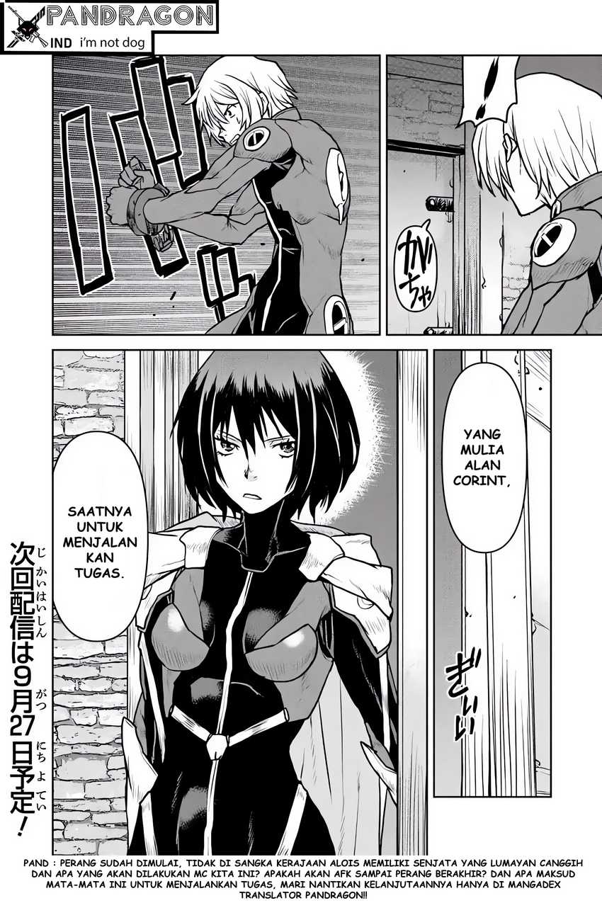 The Galactic Navy Officer Becomes an Adventurer Chapter 50.2 Gambar 19