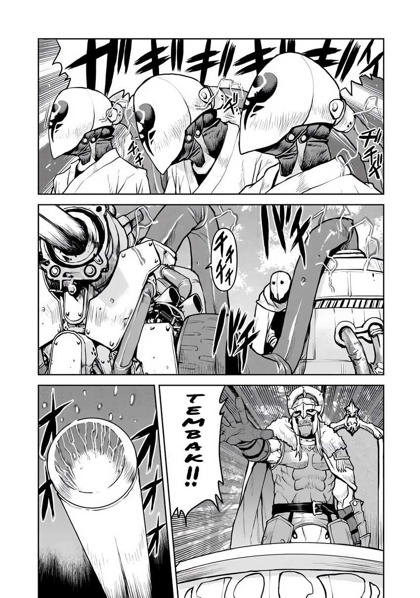 The Galactic Navy Officer Becomes an Adventurer Chapter 50.2 Gambar 11