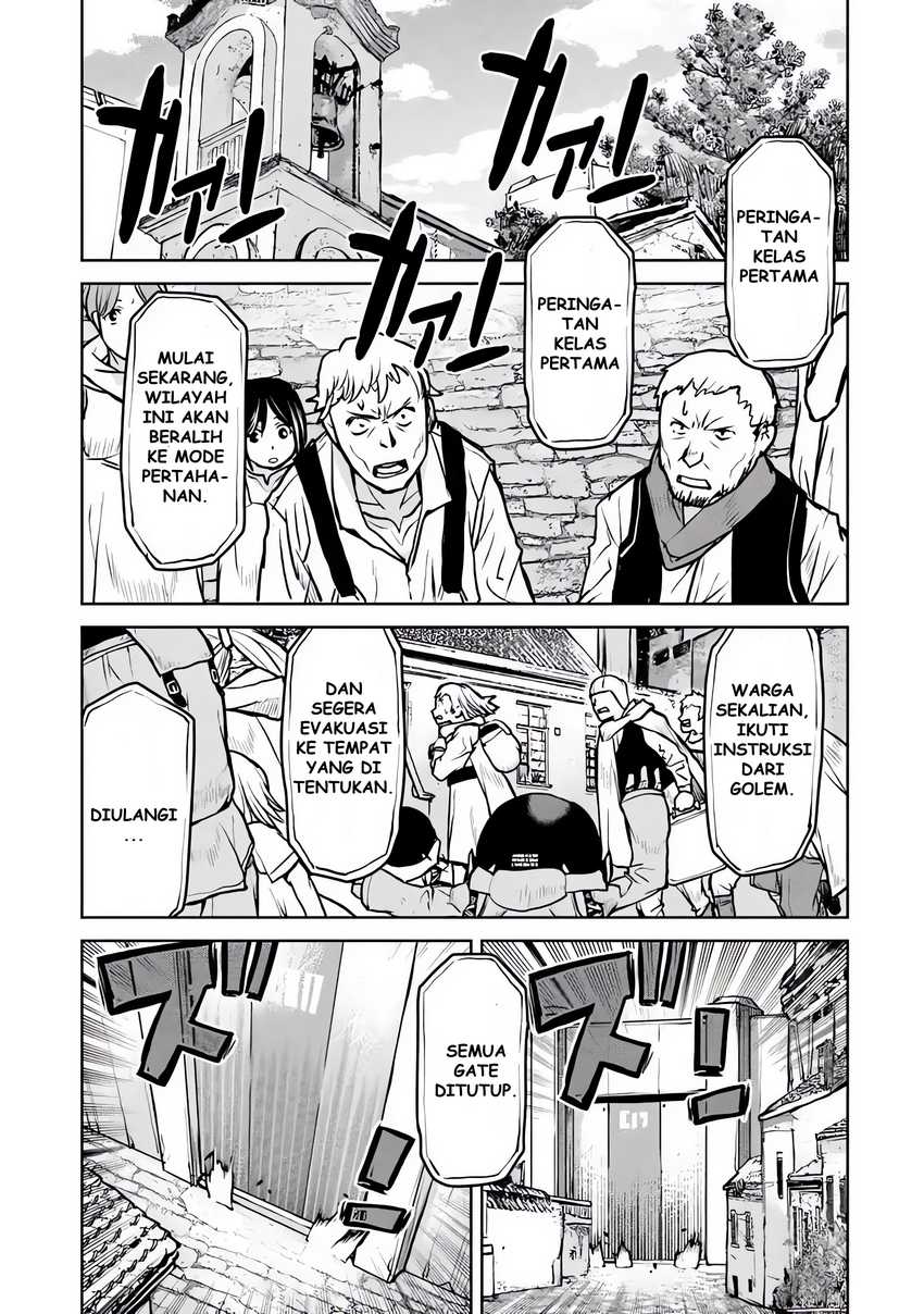 Manga The Galactic Navy Officer Becomes an Adventurer Chapter 50.2 gambar nomor 2