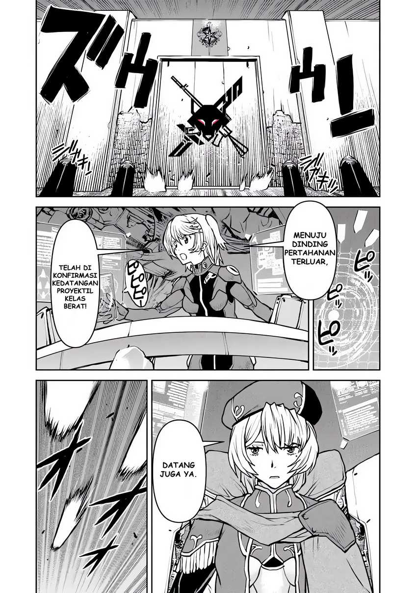 The Galactic Navy Officer Becomes an Adventurer Chapter 50.2 Gambar 3