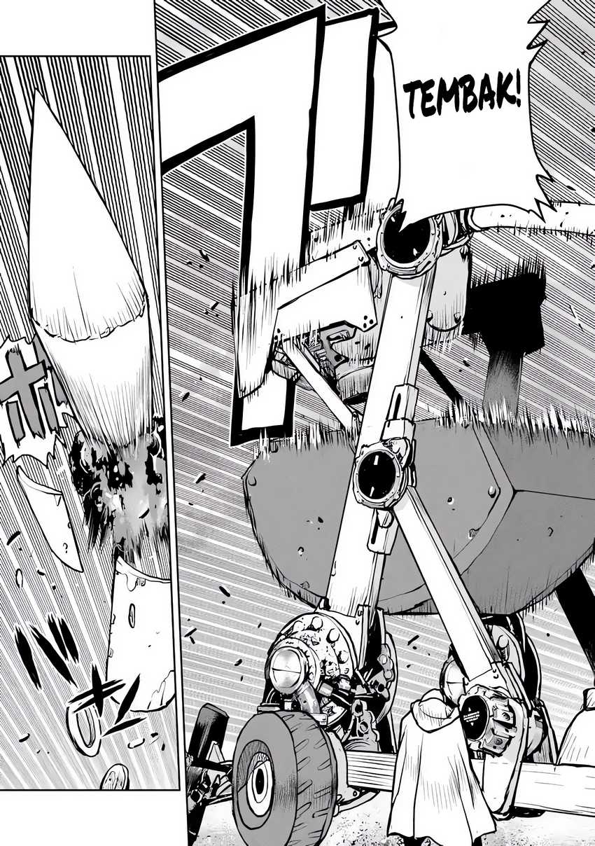 The Galactic Navy Officer Becomes an Adventurer Chapter 50.2 Gambar 6