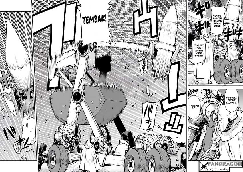 The Galactic Navy Officer Becomes an Adventurer Chapter 50.2 Gambar 7