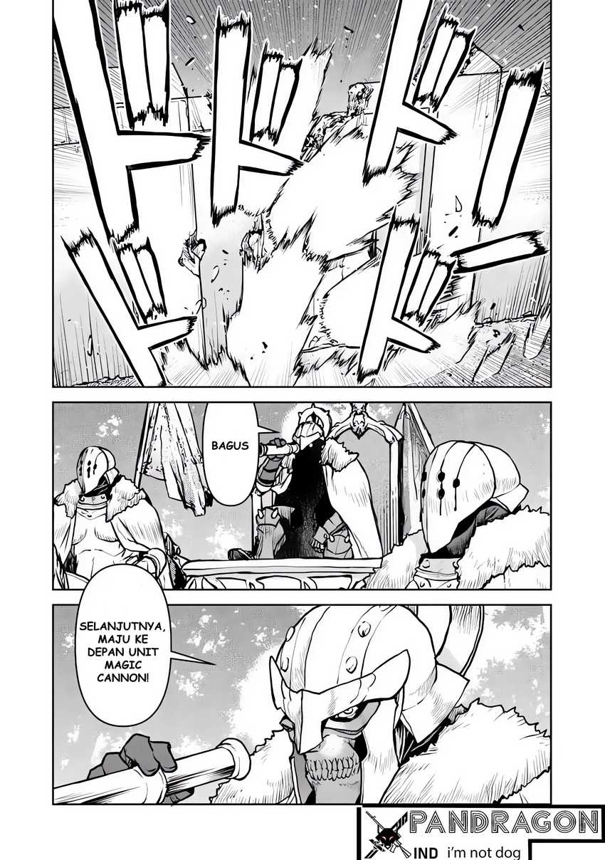 The Galactic Navy Officer Becomes an Adventurer Chapter 50.2 Gambar 8