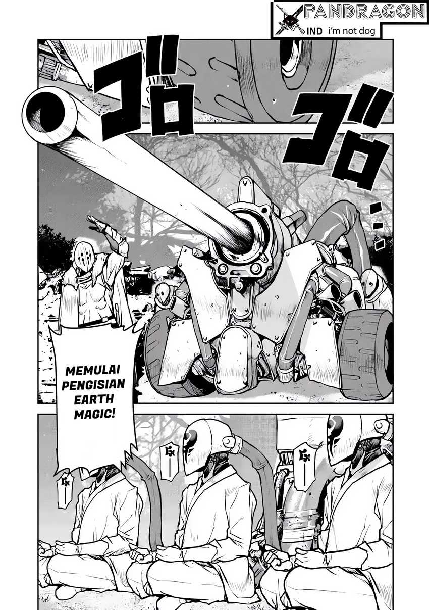 The Galactic Navy Officer Becomes an Adventurer Chapter 50.2 Gambar 9