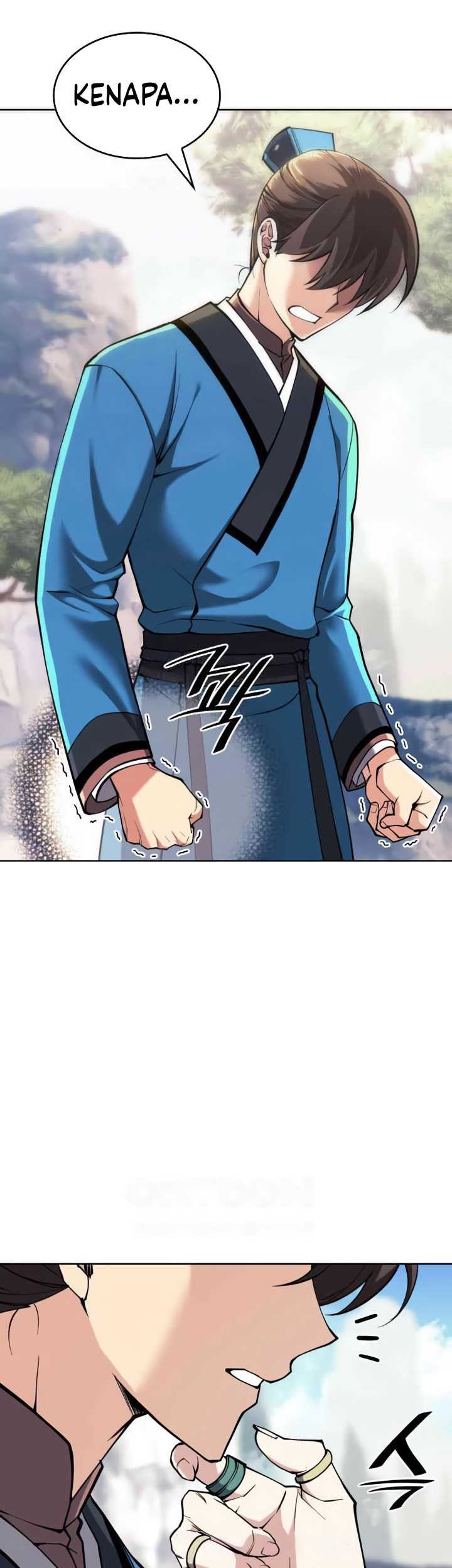 Tale of a Scribe Who Retires to the Countryside Chapter 223 Gambar 26