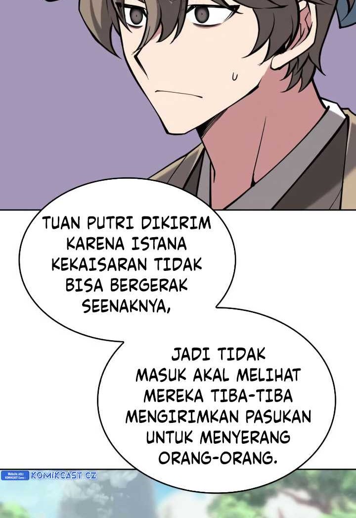 Tale of a Scribe Who Retires to the Countryside Chapter 223 Gambar 21