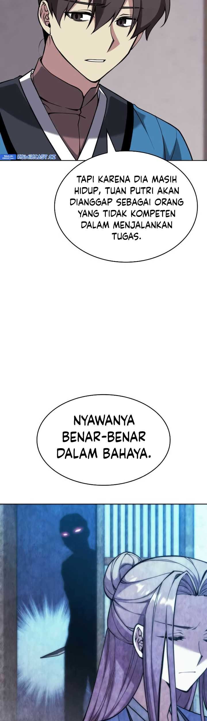 Tale of a Scribe Who Retires to the Countryside Chapter 223 Gambar 50